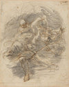 A Young Man Pursued by Death