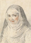 A Young Nun