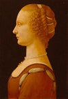 A Young Woman (between 1470 and 1480)