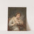 A Young Woman With a Birdcage by Jean-Baptiste Greuze