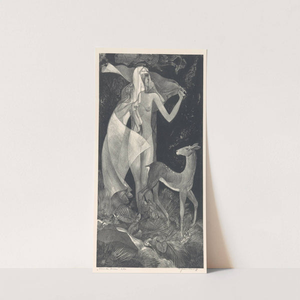 Aan de bron by Adriaan van't Hoff