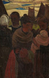 Aan de kaai (1913)