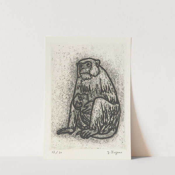 Aap met jong by Yo Sugano