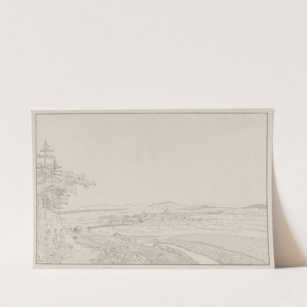 Aarau (1800) by Johann Jakob Aschmann