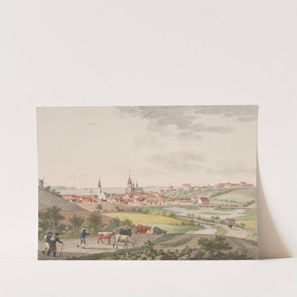 Aarhus by Søren L. Lange