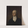 Aaron Burr by John Vanderlyn
