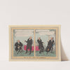 Ab-N-Hy and the Barrister (1827-1829) by William Heath