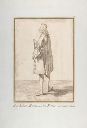 Abbé Jean-Antoine Nollet