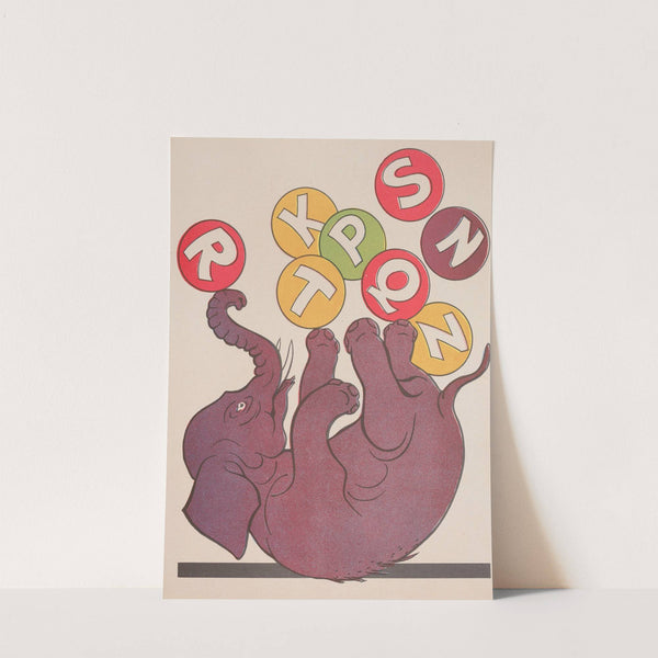 ABC Pl.02 (1936) by Gaston Marechaux