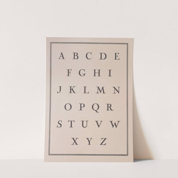 ABC Pl.03 (1936) by Gaston Marechaux