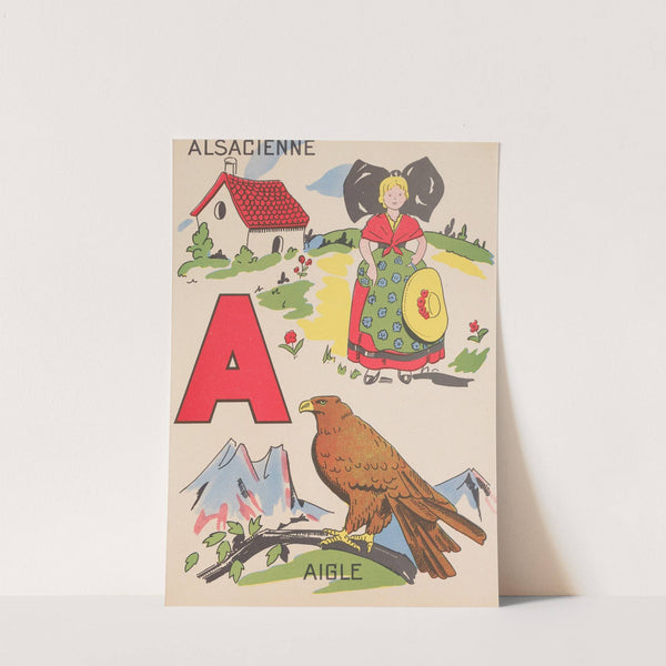 ABC Pl.04 (1936) by Gaston Marechaux