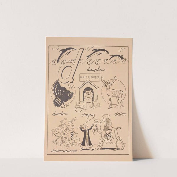 ABC Pl.05 (1935-1936) by Gaston Marechaux