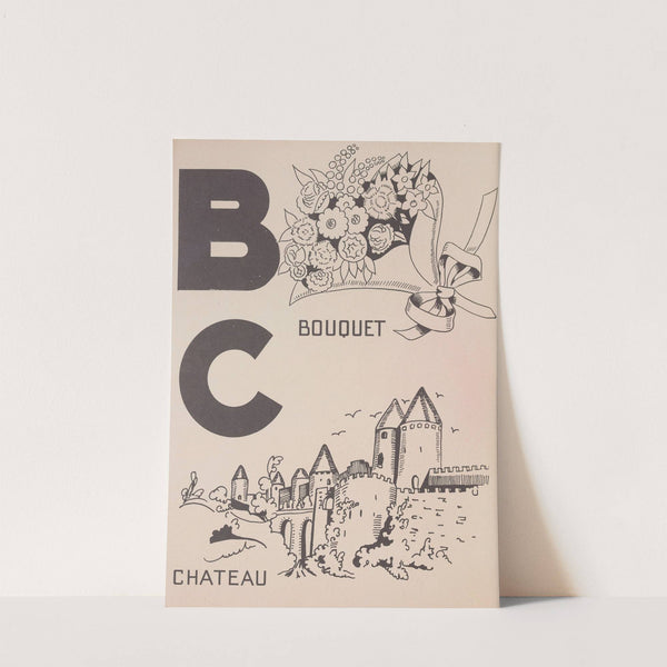 ABC Pl.05 (1936) by Gaston Marechaux