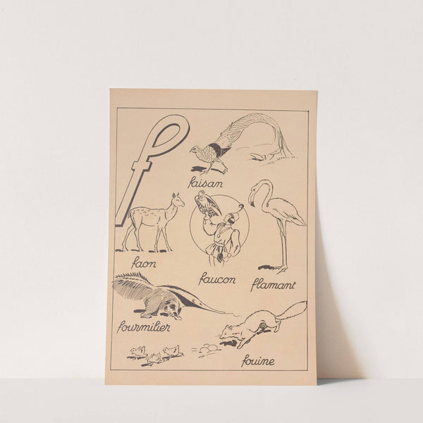 ABC Pl.07 (1935-1936) by Gaston Marechaux