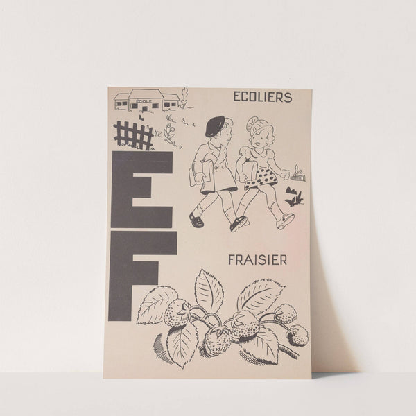 ABC Pl.07 (1936) by Gaston Marechaux