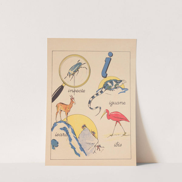 ABC Pl.10 (1935-1936) by Gaston Marechaux