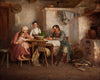ABC – the first reading lesson (1886 - 1893)