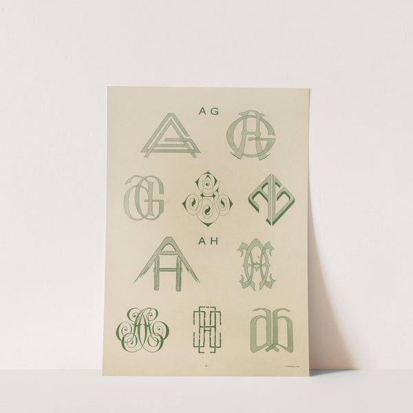 ABC zuan Pl.05 by Zuan Kenkyūkai