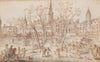 Abdijplein of Middelburg