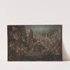 Abduction of the Sabine women by Daniel Kondratowicz