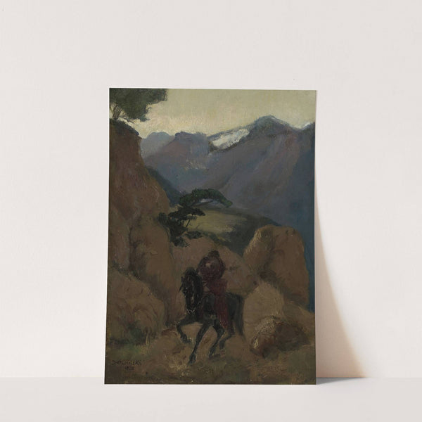 Abduction scene by Jan Owidzki