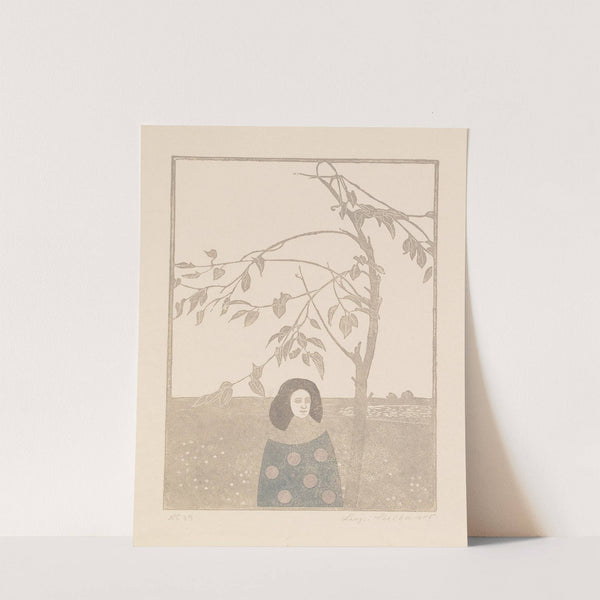 Abend by Leopold Stolba