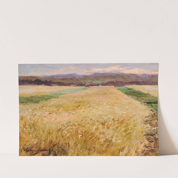 Abend by Olga Wisinger-Florian