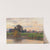 Abendlandschaft Etzenhausen by Hugo Darnaut