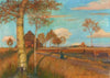 Abendsonne im Moor (1937)