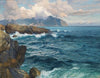 Abendstimmung in Nervi