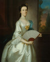 Abigail Chesebrough (Mrs. Alexander Grant)