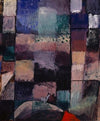 About a motif from Hammamet