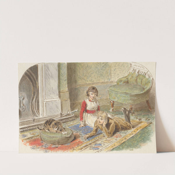 About Cats by Alfred W. Cooper