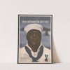 Above and beyond the call of duty–Dorie Miller received the Navy Cross at Pearl Harbor, May 27, 1942 (1943) by David Stone Martin