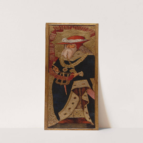 Abraham by Joan Gascó