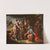 Abraham and the Angels (1735-1740) by Gaspare Diziani