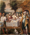 Abraham And The Three Angels