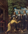 Abraham and the Three Angels