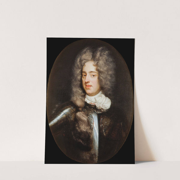 Abraham Brahe (1669 – 1728) by David Richter the Younger