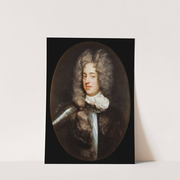 Abraham Brahe (1669 – 1728) by David Teniers The Younger