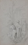 Abraham Casting Out Hagar and Ishmael