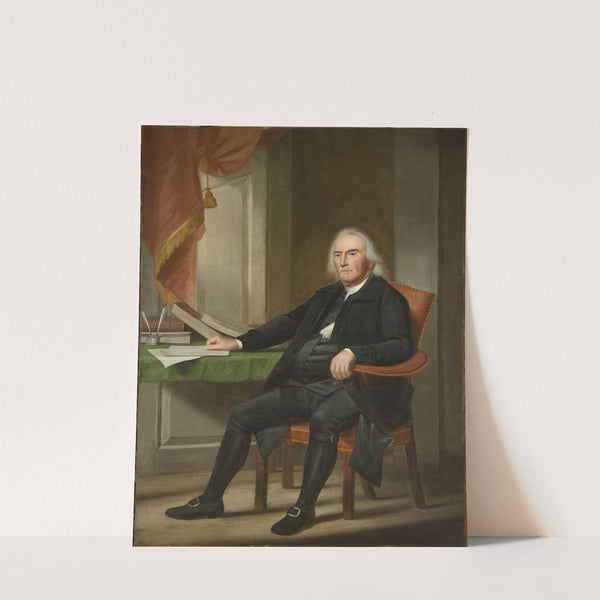 Abraham Davenport by Ralph Earl