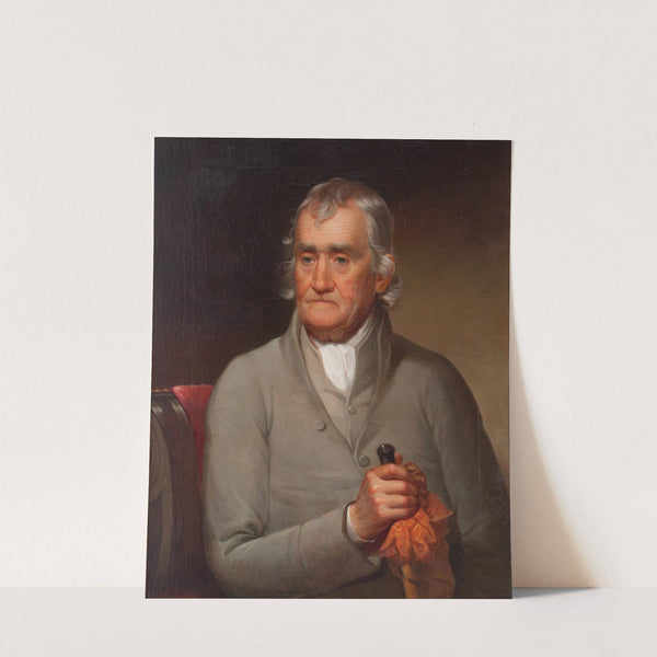 Abraham Freeman by Jacob Eichholtz