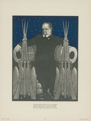 Abraham Kuyper tussen de wapens
