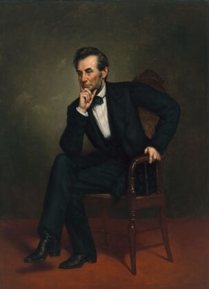 Abraham Lincoln (1887)