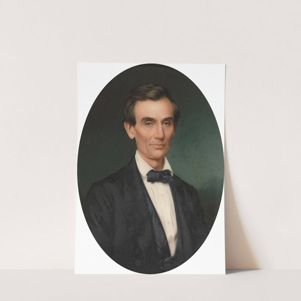 Abraham Lincoln by John Henry Brown