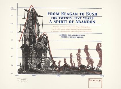 From Reagan to Bush ; for Twenty-Five Years ; A Spirit of Abandon (2006)