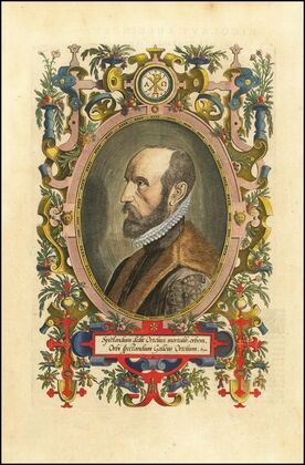 Abraham Ortelius (1584)