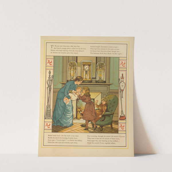 Abroad Pl.08 by Ellen Elizabeth Houghton