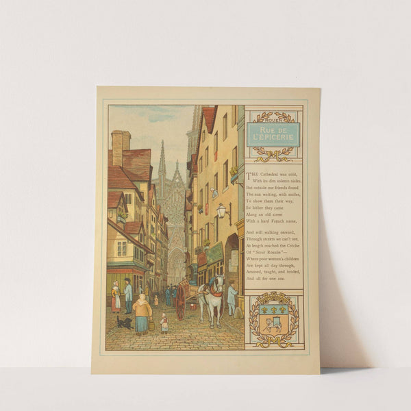 Abroad Pl.11 by Ellen Elizabeth Houghton